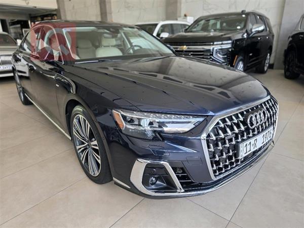 اودي A8 2023 للبيع في العراق -  بغداد